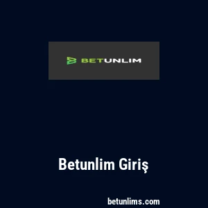 Betunlim Giriş